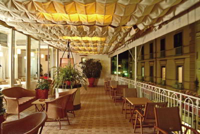 Hotel Del Corso Сорренто Экстерьер фото