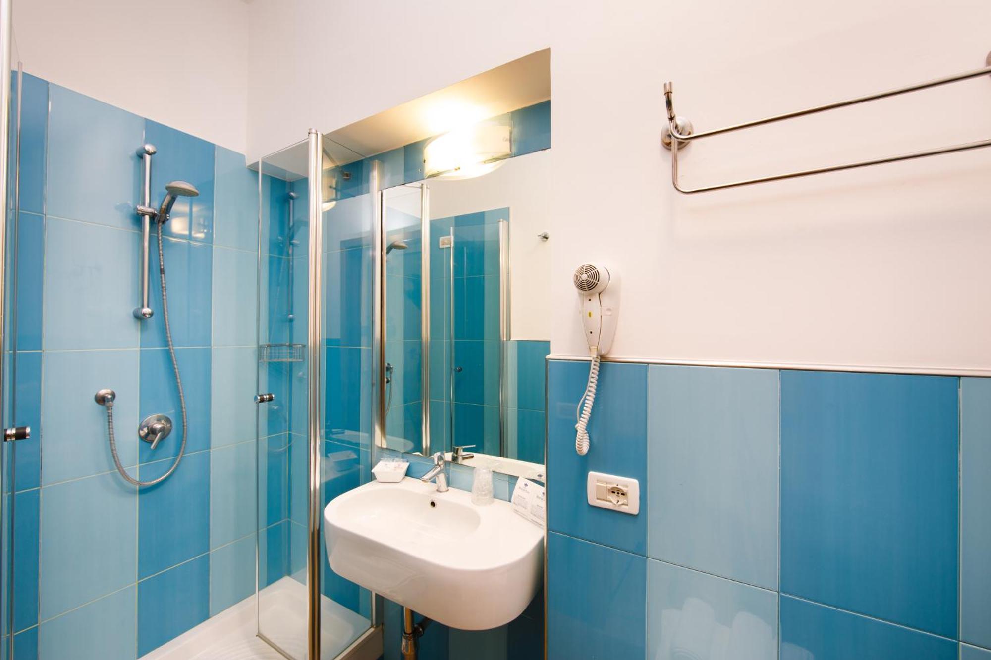 Hotel Del Corso Сорренто Экстерьер фото