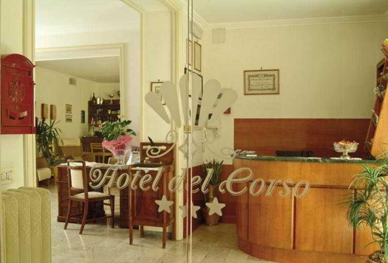 Hotel Del Corso Сорренто Экстерьер фото