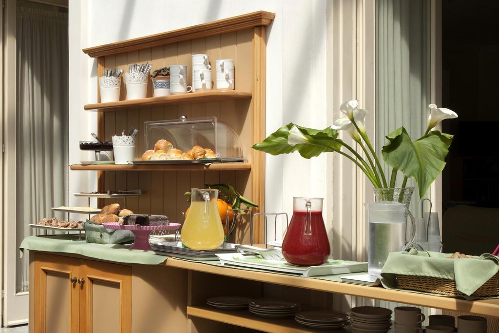Hotel Del Corso Сорренто Экстерьер фото