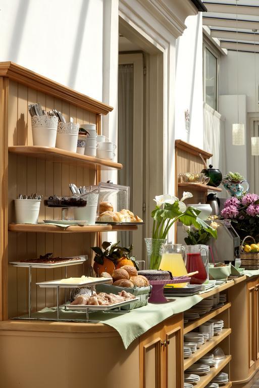 Hotel Del Corso Сорренто Экстерьер фото