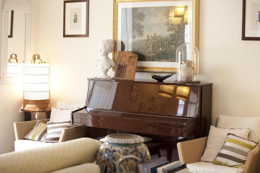 Hotel Del Corso Сорренто Экстерьер фото